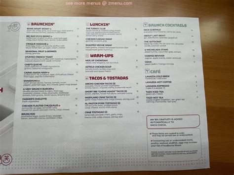 yotel restaurant menu  View gallery (26) Overview
